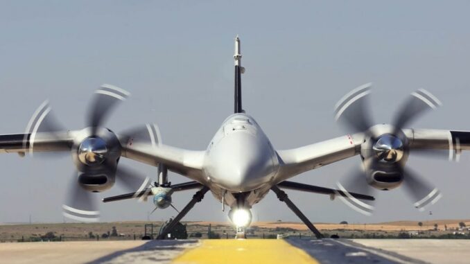 تركيا تختبر قنبلة “طولون” المطوّرة من قبل شركة “أسيلسان”