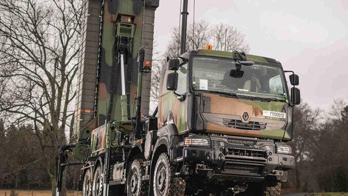 SAMP/T أم SPYDER.. أي نظام دفاعي سيحسم المعركة في اليونان؟