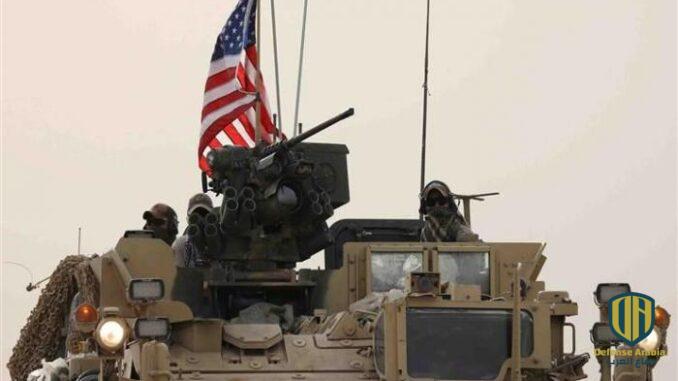 سانا: دخول قافلة عسكرية أمريكية جديدة إلى سوريا من العراق