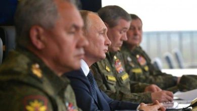 بوتين يعلن بدء عملية عسكرية في دونباس بأوكرانيا