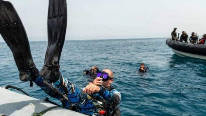 “الاتحاد الحازم”..  تدريبات بحرية مهمة تشمل لبنان ومصر والعراق والأردن