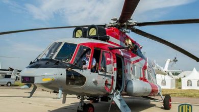 توريد مروحيات “مي-171” الى دولة خليجية