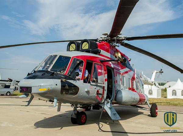 توريد مروحيات “مي-171” الى دولة خليجية