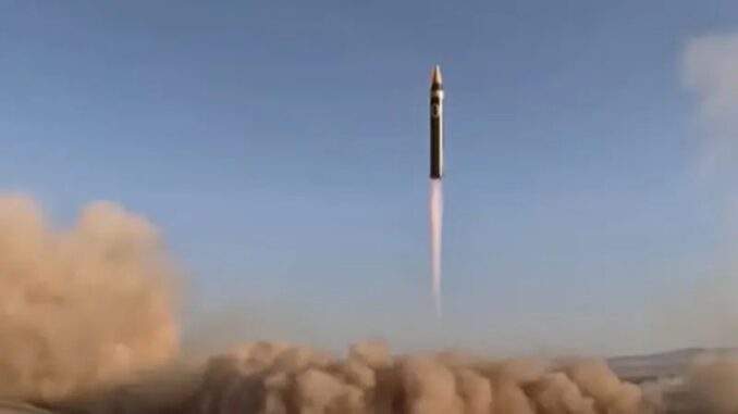 إيران تكشف عن تفاصيل مهمة حول محاولة إسرائيلية لتخريب برنامجها الصاروخي