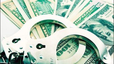 تمويل الإرهاب وعلاقتها بالجرائم الغير مشروعة