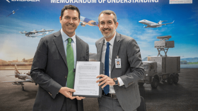 “إمبراير” البرازيلية توقع مذكرة تفاهم مع النمسا