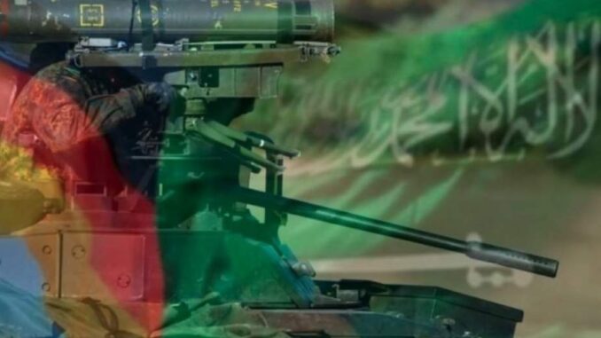 الحكومة الألمانية تكشف عن قيمة المعدات العسكرية التي وافقت على بيعها للسعودية في العام الماضي