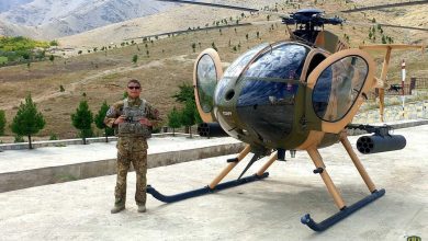 بالارقام.. هذه هي أعدد وأنواع الطائرات الأفغانية الهاربة من “طالبان”