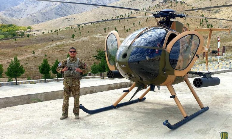 بالارقام.. هذه هي أعدد وأنواع الطائرات الأفغانية الهاربة من “طالبان”