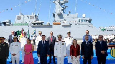 تعد الأحدث من طرازها في العالم.. السعودية تدشن ثاني سفن مشروع “السروات” (صور)