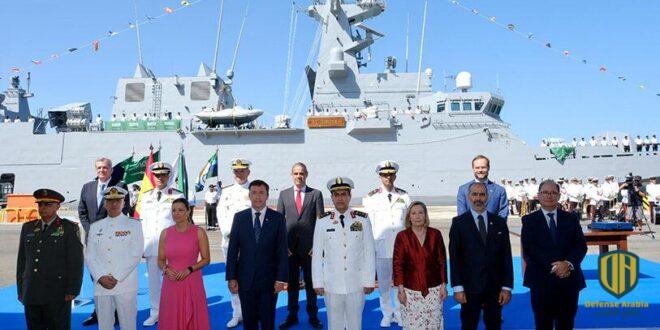 تعد الأحدث من طرازها في العالم.. السعودية تدشن ثاني سفن مشروع “السروات” (صور)