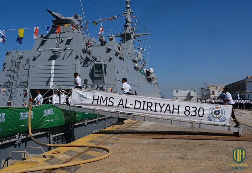 سفينة جلالة الملك الدرعية