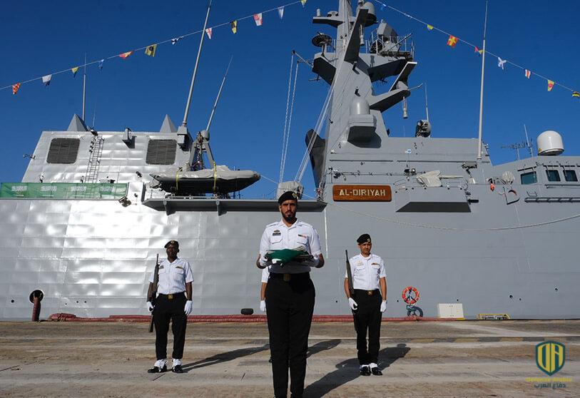 سفن مشروع السروات