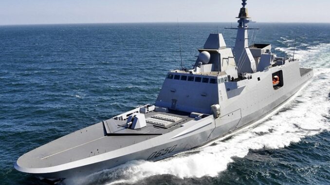 مجهزة بالرادارات والصواريخ الحديثة.. “نافال جروب” تسلّم البحرية الفرنسية إحدى أكثر الفرقاطات تطوراً