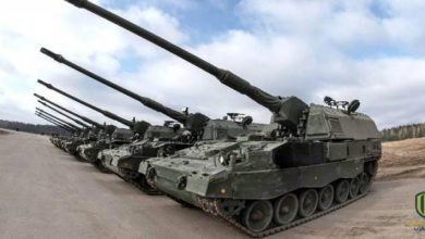 المدافع الألمانية غير قادرة على إطلاق أكثر من 100 قذيفة في اليوم