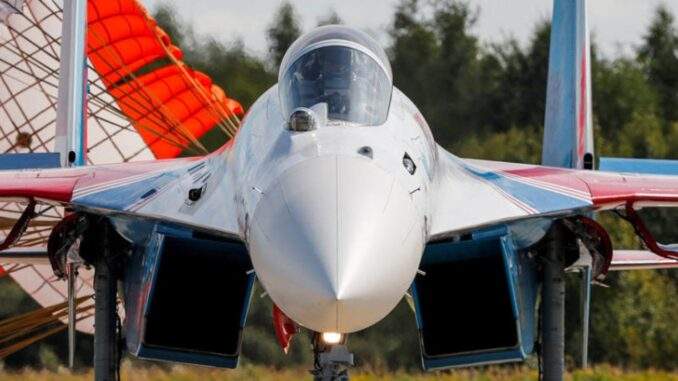 تفاصيل صادمة حول انهيار الصفقة الإيرانية لشراء مقاتلات “سو-35” من روسيا!