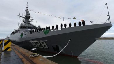 ما هو حجم الأساطيل البحرية الخليجية وترتيب كل منها عالميا؟