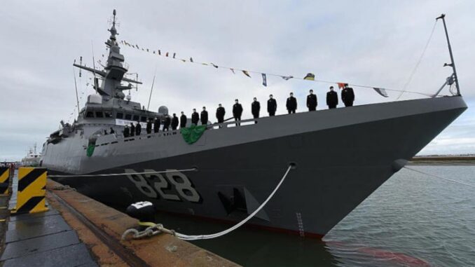 ما هو حجم الأساطيل البحرية الخليجية وترتيب كل منها عالميا؟