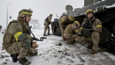 هل يشارك جنود الجيش الإسرائيلي في القتال مع أوكرانيا؟