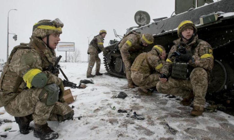 هل يشارك جنود الجيش الإسرائيلي في القتال مع أوكرانيا؟