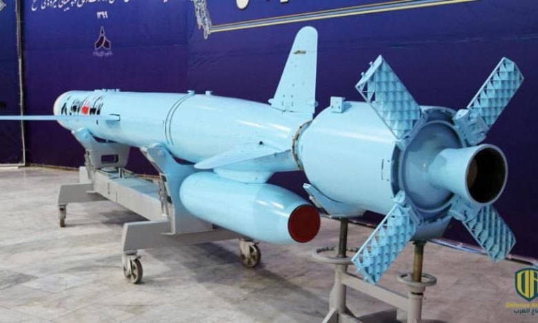 إيران تطلق صواريخ كروز بحرية شمال المحيط الهندي