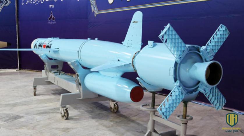 صواريخ كروز إيرانية