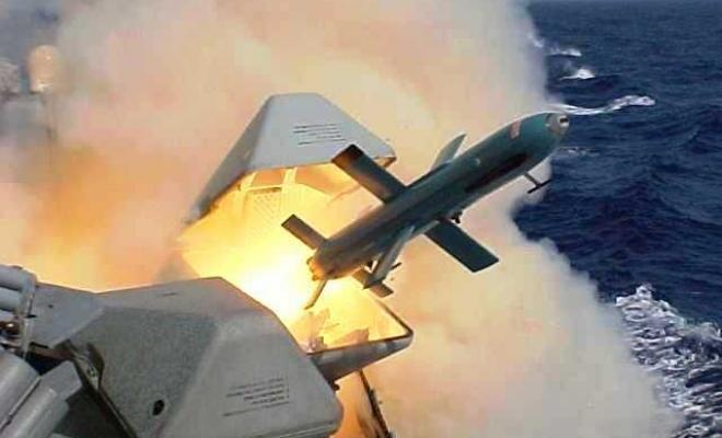 صاروخ “غابريل 5”