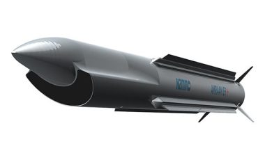 برنامج THOR-ER المشترك بين الولايات المتحدة والنرويج يكمل اختبارًا حاسمًا