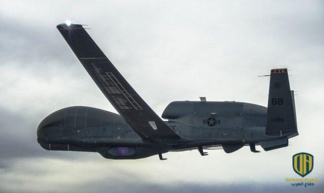 تزويد طائرات جلوبال هوك بأجهزة استشعار متطورة