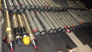 صاروخ 358.. سلاح إيراني رهيب لمكافحة الأهداف الجوية