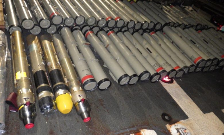 صاروخ 358.. سلاح إيراني رهيب لمكافحة الأهداف الجوية