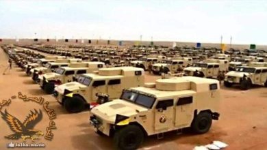 مصر تحصل على مساعدات عسكرية أمريكية بمئات الملايين من الدولارات