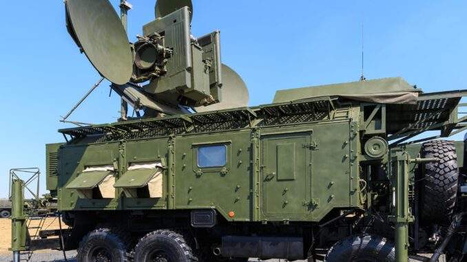 ماذا تعرف عن نظام الحرب الإلكتروني الروسي “كوروسكا-4″؟