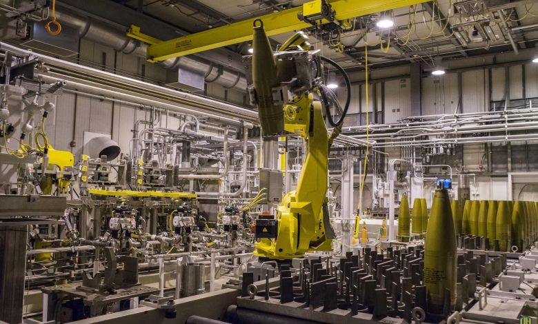 انعكاسات الثورة الصناعية الرابعة على الحروب الحديثة