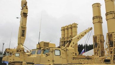 لأول مرة.. روسيا تستهدف مقاتلات إسرائيلية بصواريخ “أس-300”