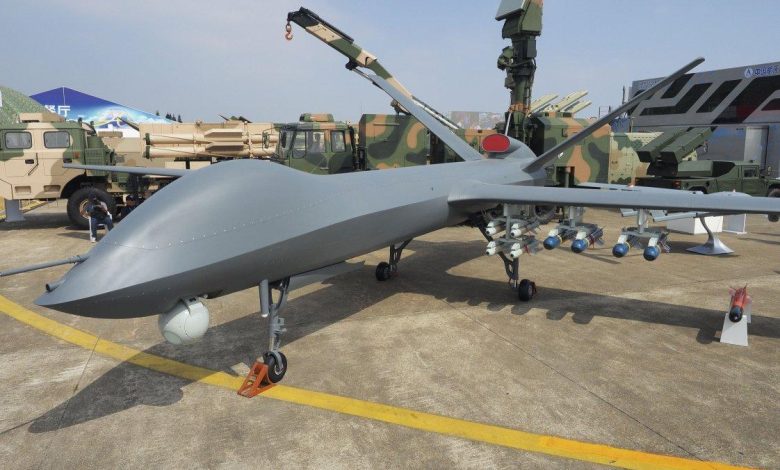 هيئة الصناعات الدفاعية المصرية تخطط لتوطين صناعة الطائرات من بدون طيار الهجومية