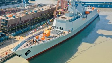 خبير:  شراء إسلام أباد لفرقاطة “PNS Tughril” يعزز التعاون الاستراتيجي بين باكستان والصين