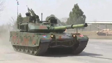 باكستان تكشف عن دبابة قتال جديدة من الجيل الثالث