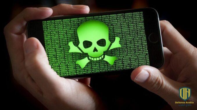 برنامج التجسس بيغاسيوس