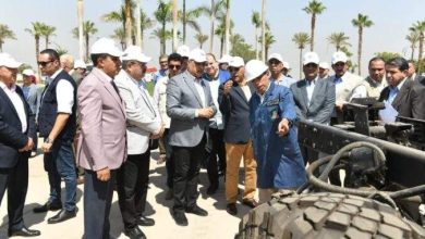 الجيش المصري يستعد للكشف عن أسلحة جديدة