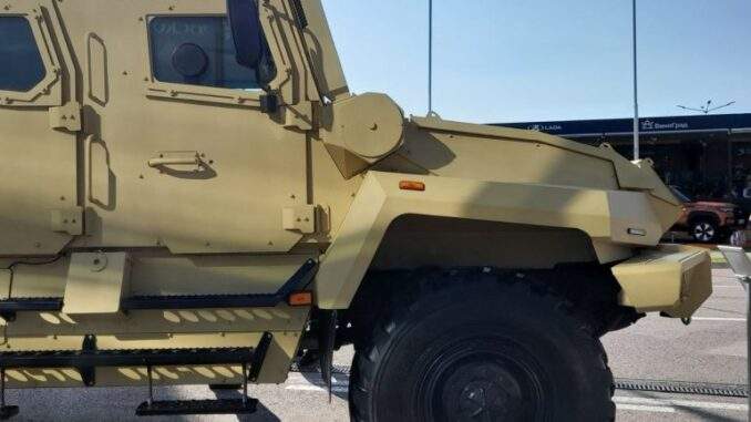 مدرعة “سبارتاك” الروسية.. وحش معدني جديد يدخل ساحة المعركة