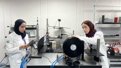 معهد الابتكار التكنولوجي يحقق إنجازاً مهماً في تطوير تقنية الليزر عالي الطاقة