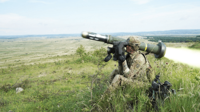 واشنطن تقر شحنة جديدة من صواريخ جافلين لأوكرانيا