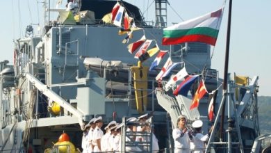 “نافل توداي”: بلغاريا تطور جيل جديد من السفن لسلاح بحريتها