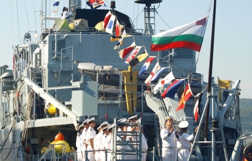 “نافل توداي”: بلغاريا تطور جيل جديد من السفن لسلاح بحريتها