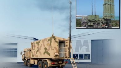 مصر تسلمت الدفعة الأولى من نظام الدفاع الجوي متوسط ​​المدى “IRIS-T SLM”