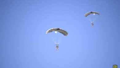 الجزائر.. إعلان الفائزين في المسابقة الدولية لقوات الإنزال الجوي