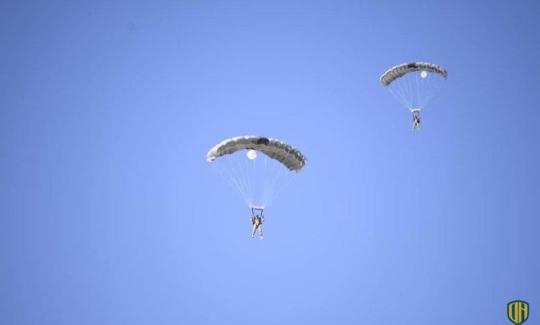 الجزائر.. إعلان الفائزين في المسابقة الدولية لقوات الإنزال الجوي