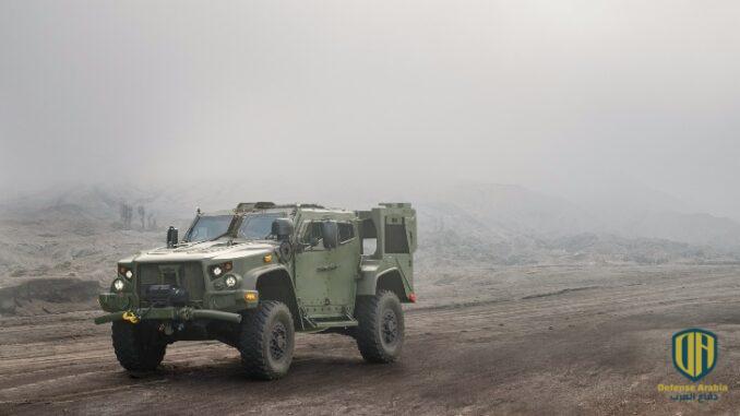 بلجيكا توقع عقداً مع أوشكوش ديفينس لـشراء 322 مركبة تكتيكية خفيفة