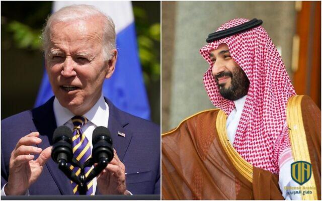 جو بايدن: لماذا أنا ذاهب إلى المملكة العربية السعودية؟